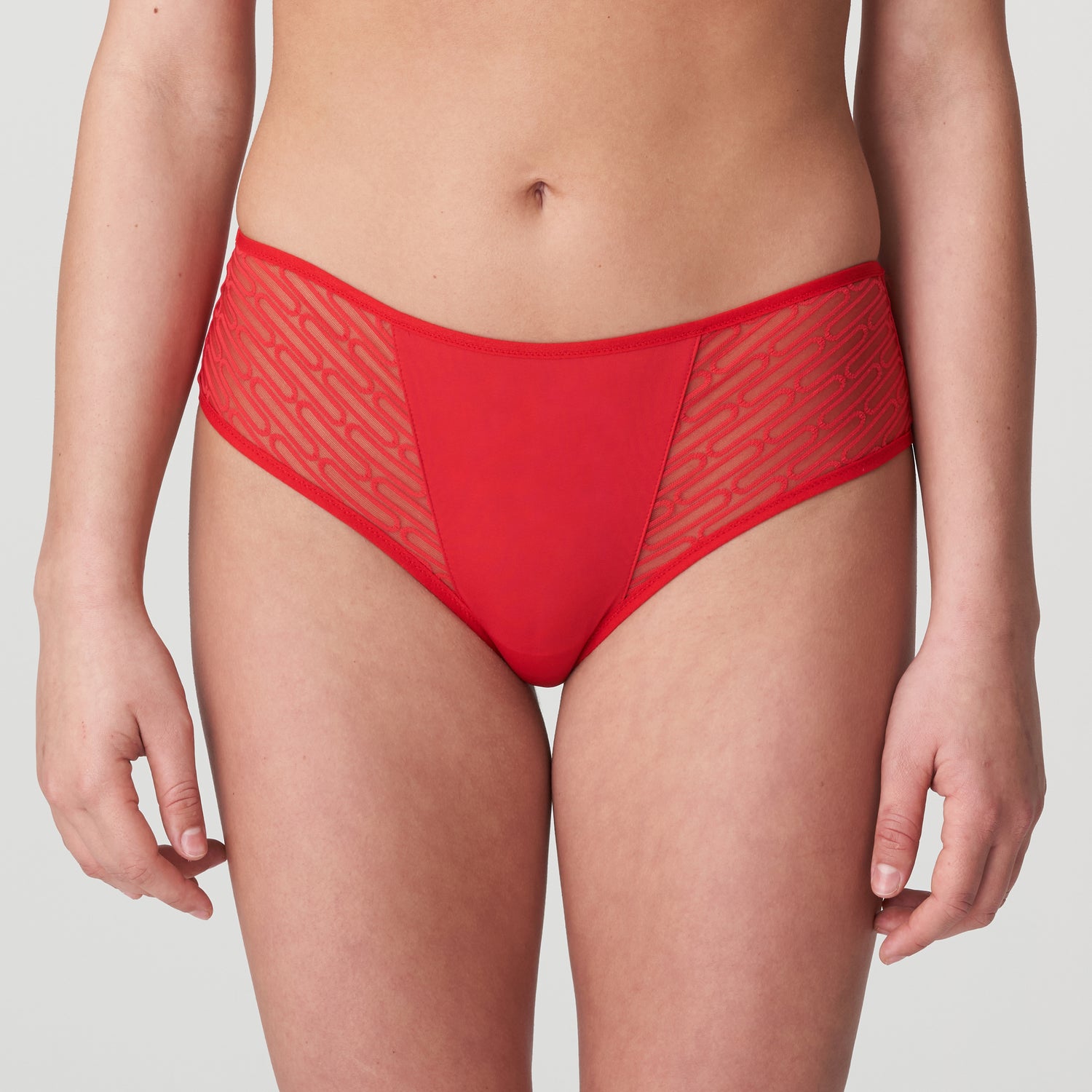 Marie Jo Tanzara Hotpants (0522382) Scarlet