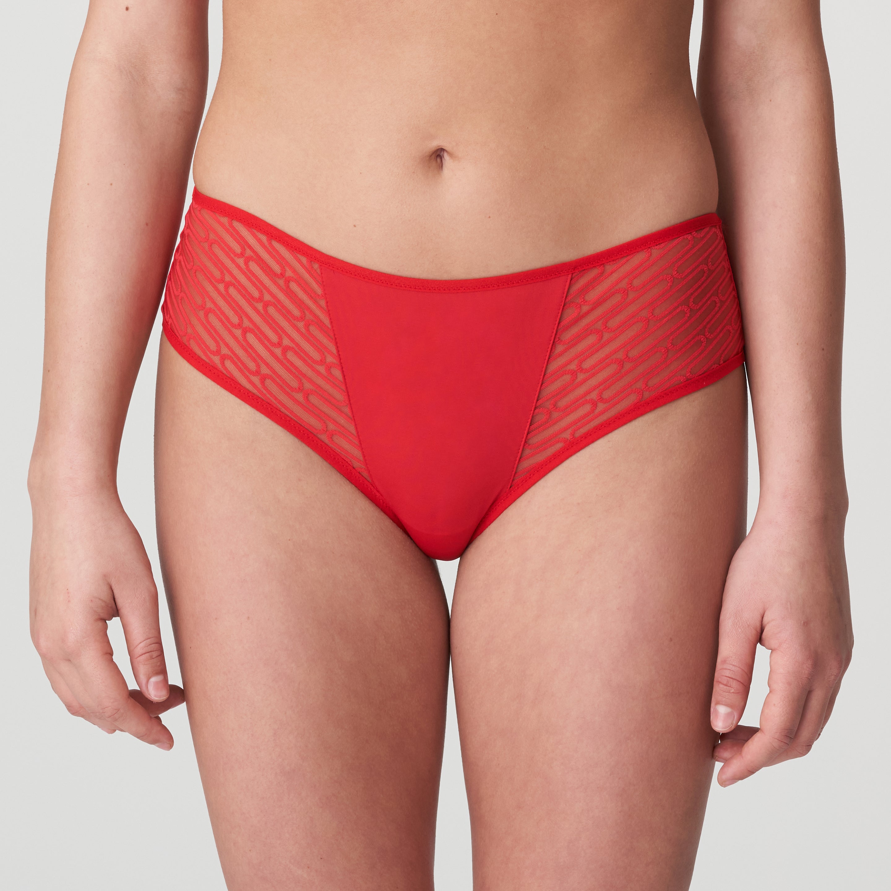Marie Jo Tanzara Hotpants (0522382) Scarlet