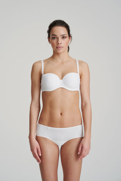 Marie Jo Tom Hotpants (0520822) White