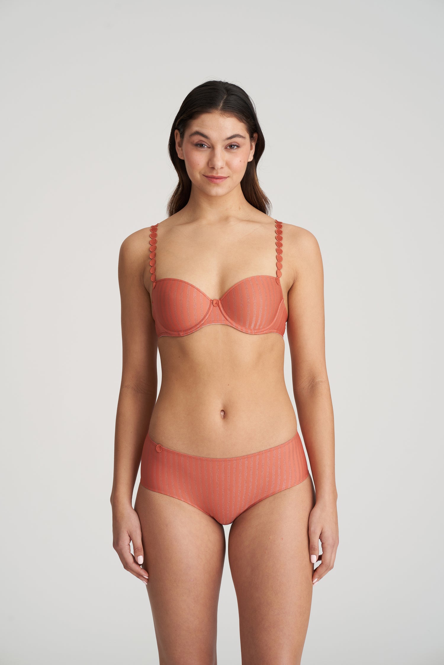 Marie Jo Tom Shorts (0520823) Salted Caramel
