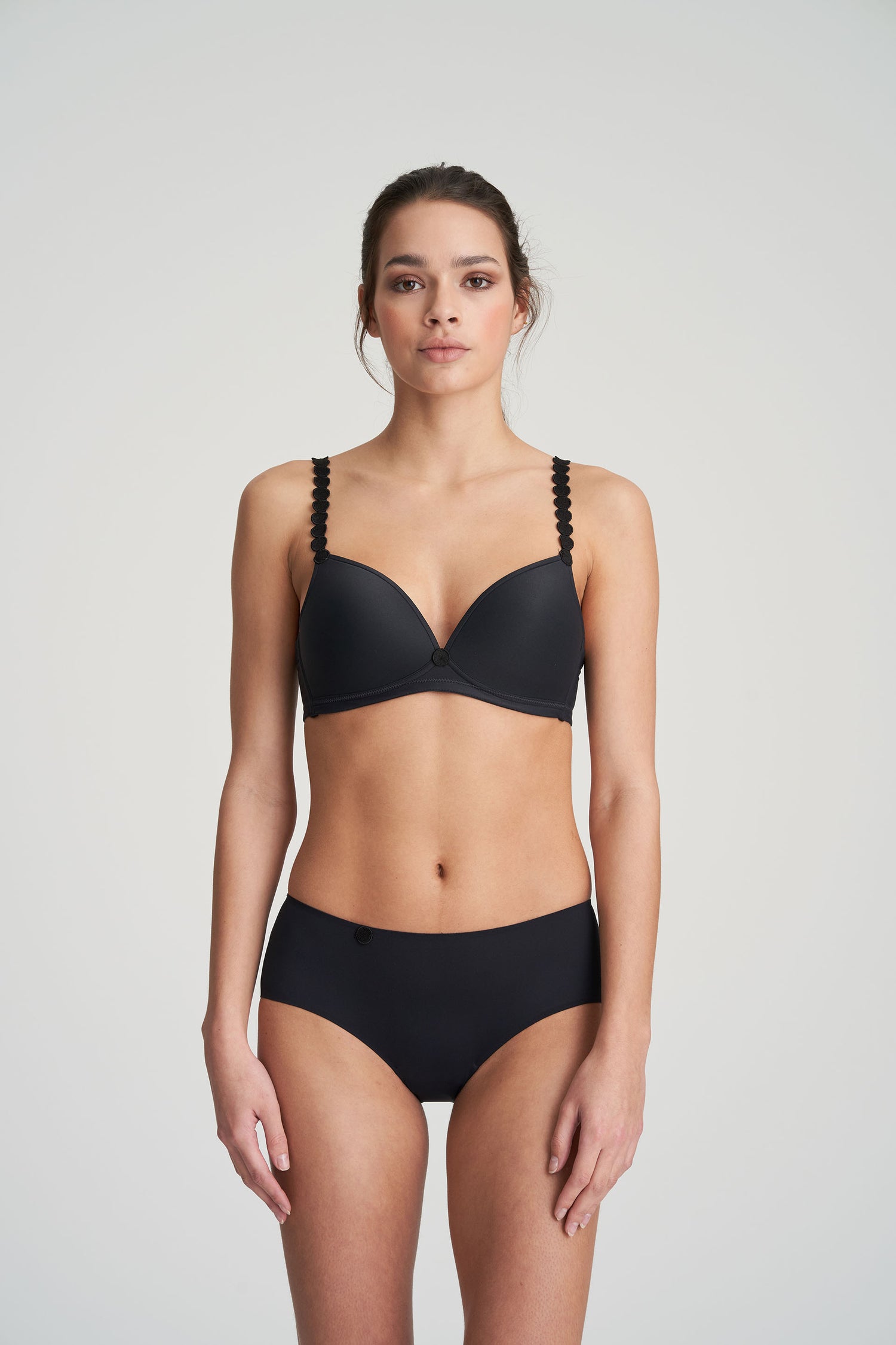 Marie Jo Tom Seamless Shorts (0520825) Charcoal