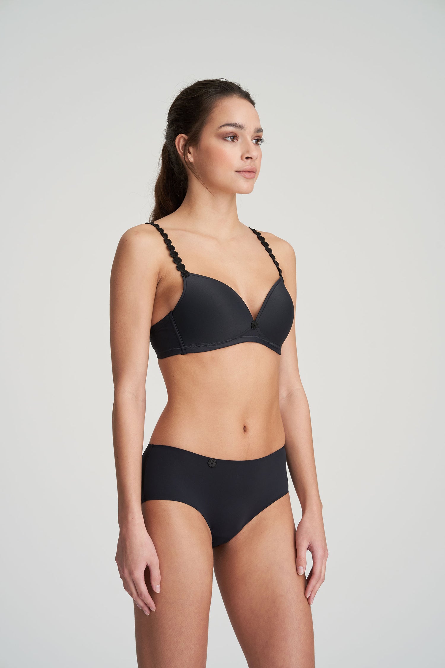 Marie Jo Tom Seamless Shorts (0520825) Charcoal