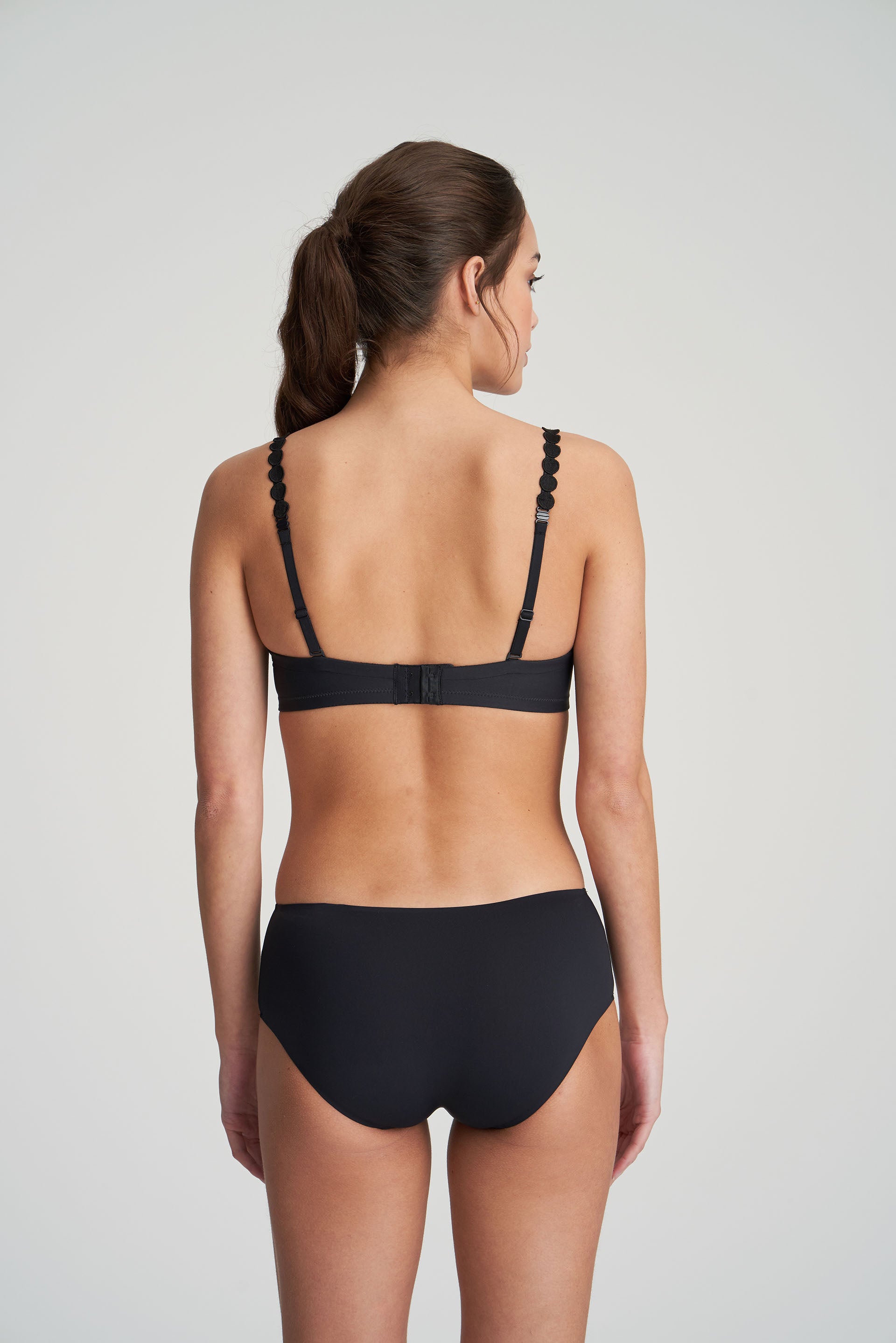 Marie Jo Tom Seamless Shorts (0520825) Charcoal