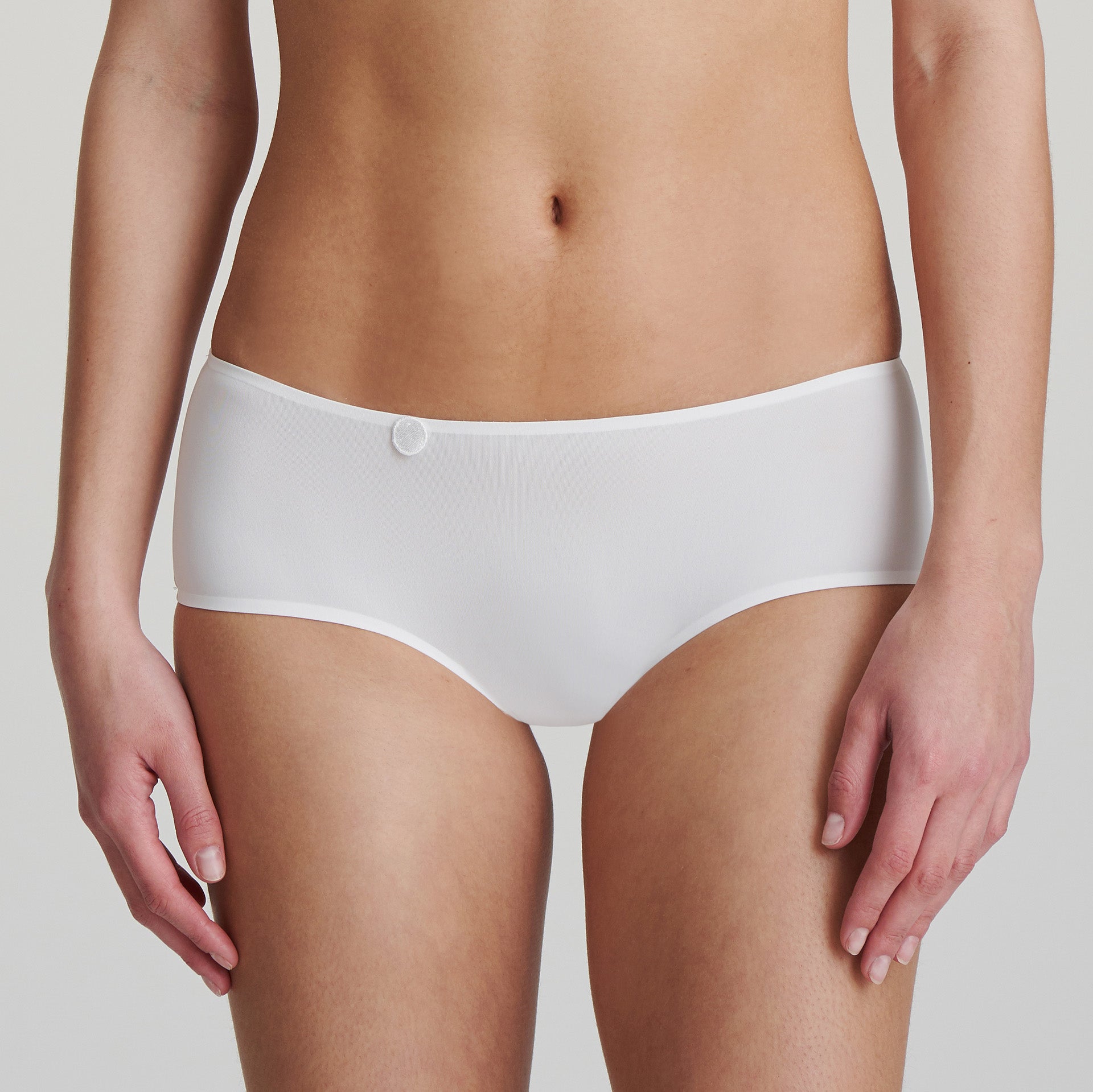 Marie Jo Tom Seamless Shorts (0520825) White