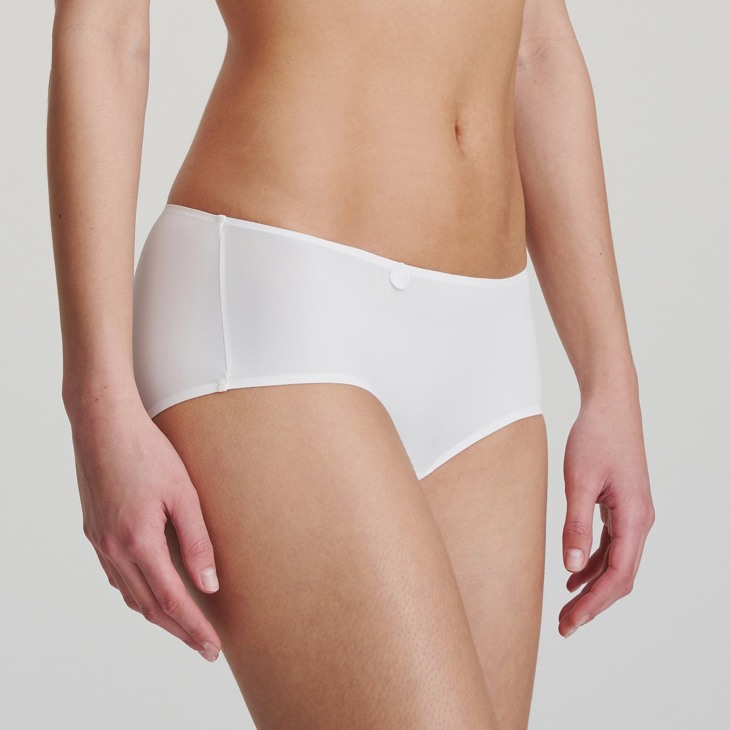 Marie Jo Tom Seamless Shorts (0520825) White