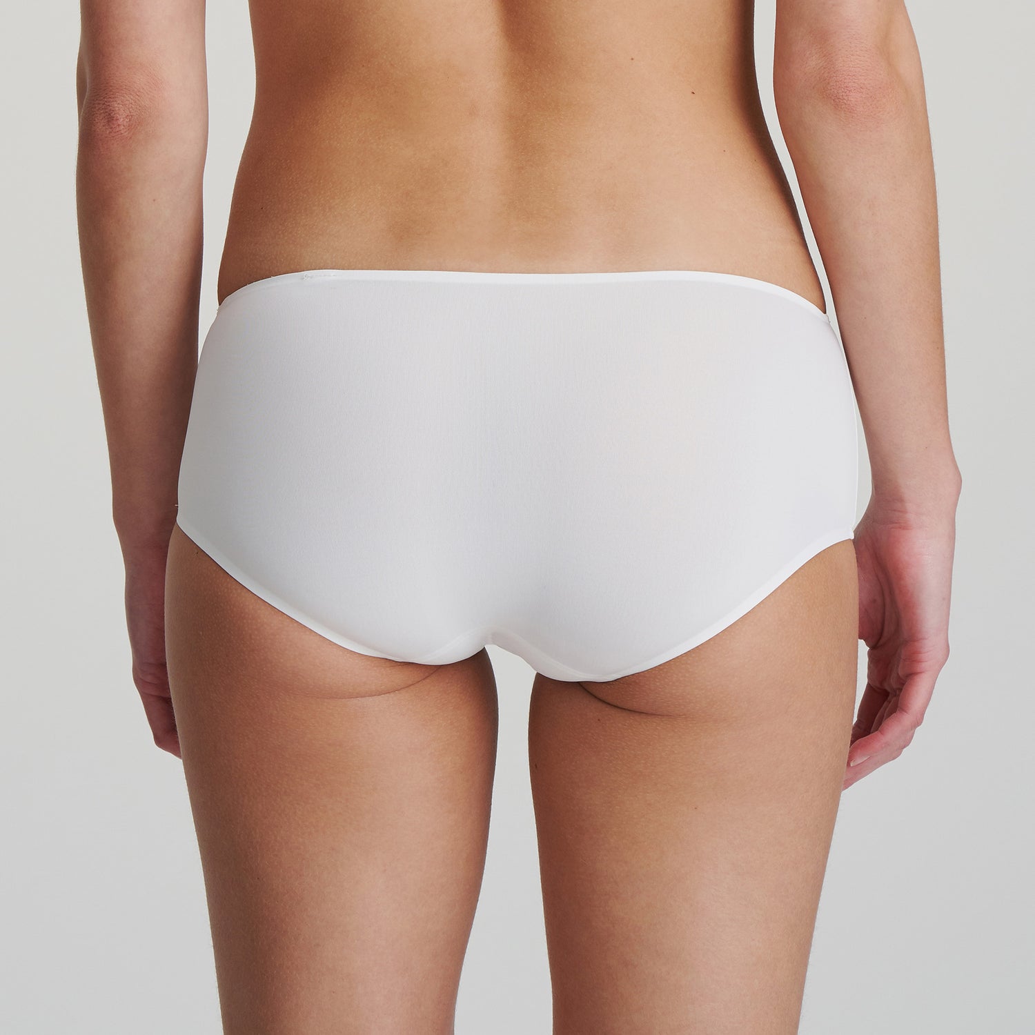 Marie Jo Tom Seamless Shorts (0520825) White