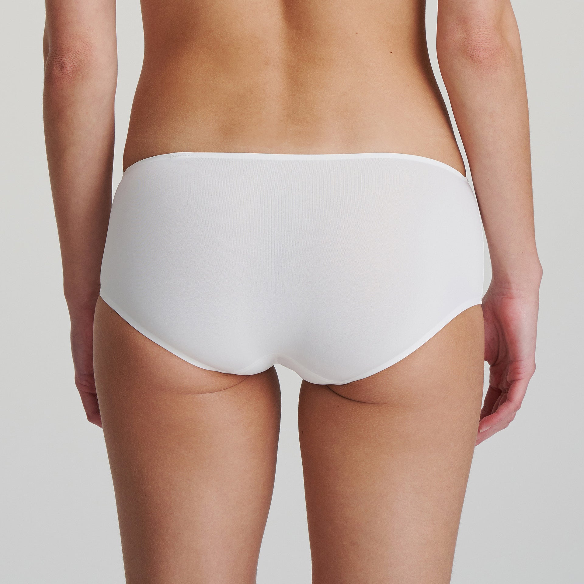 Marie Jo Tom Seamless Shorts (0520825) White