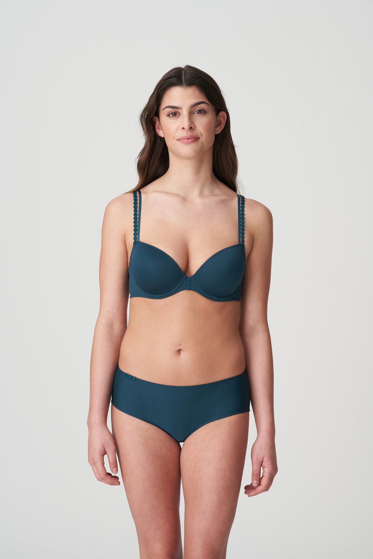 Marie Jo Tom Mini Shorts (0522363) Empire Green