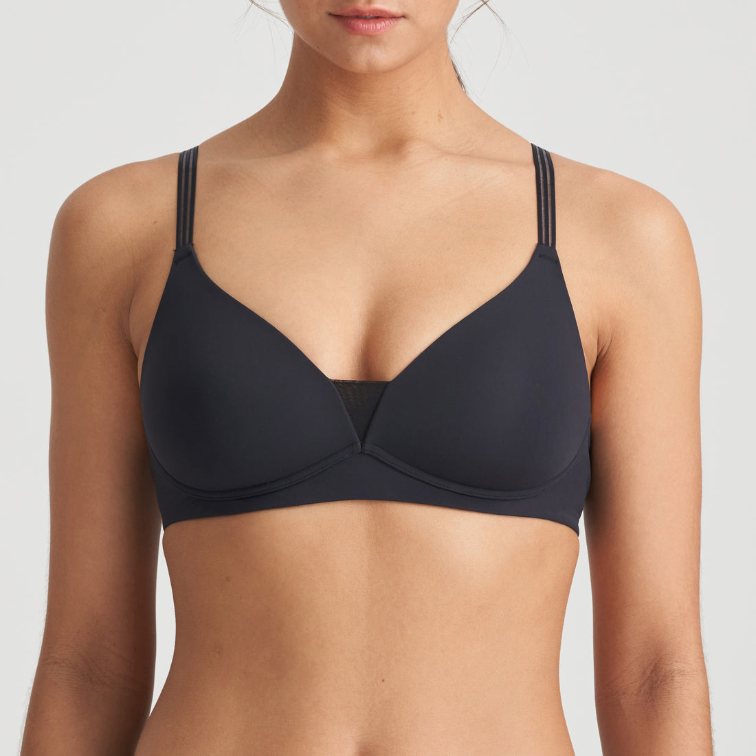 Marie Jo Louie Full Cup Bra Wireless (0122094) Black