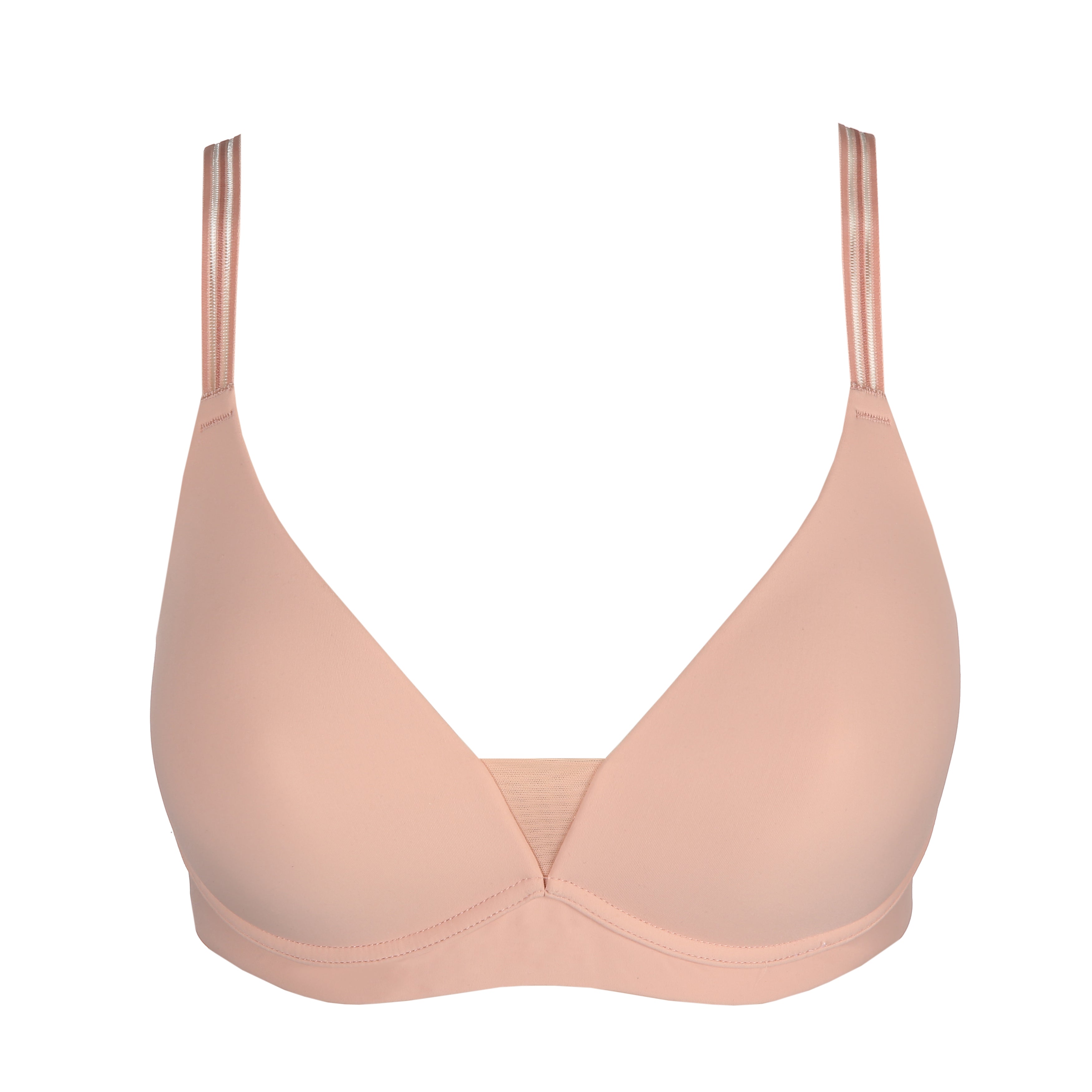 Marie Jo Louie Full Cup Bra Wireless (0122094) Powder Rose