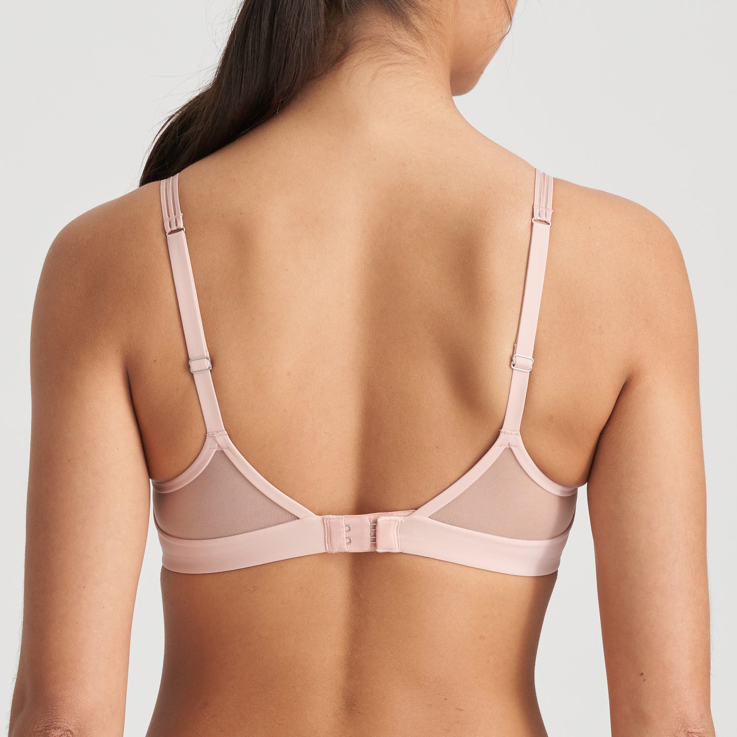 Marie Jo Louie Full Cup Bra Wireless (0122094) Powder Rose
