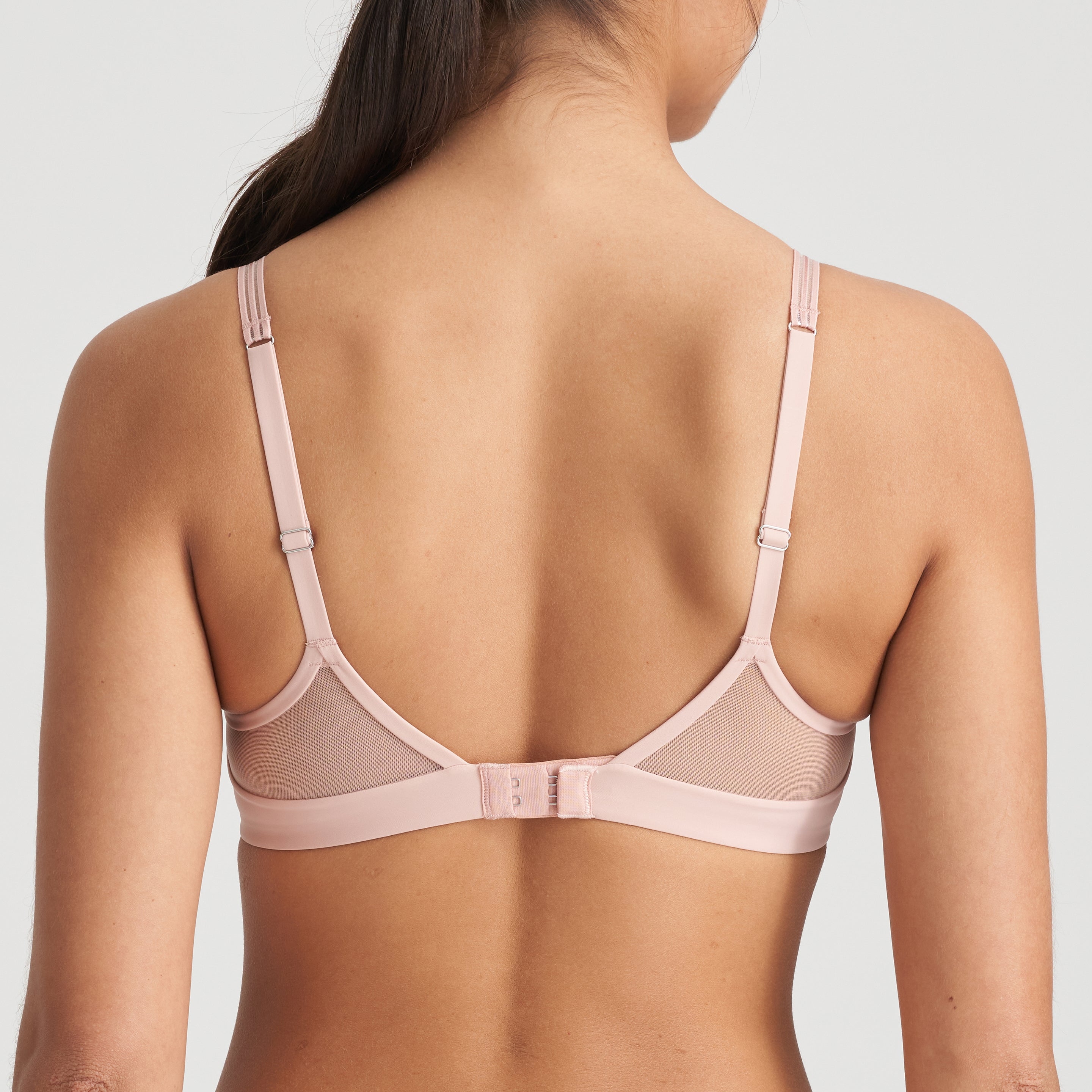 Marie Jo Louie Full Cup Bra Wireless (0122094) Powder Rose