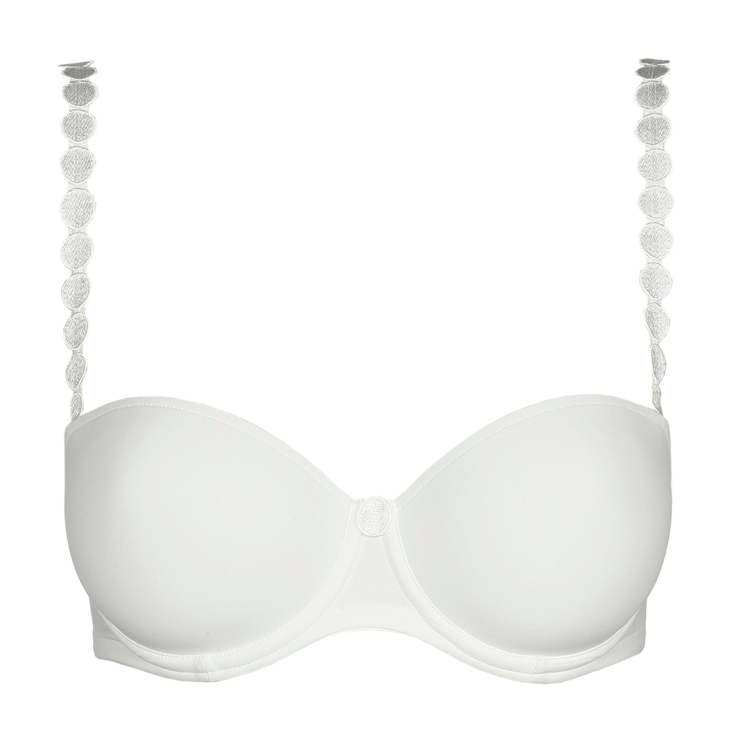 Marie Jo Tom Padded Bra Strapless (0120828) Natural