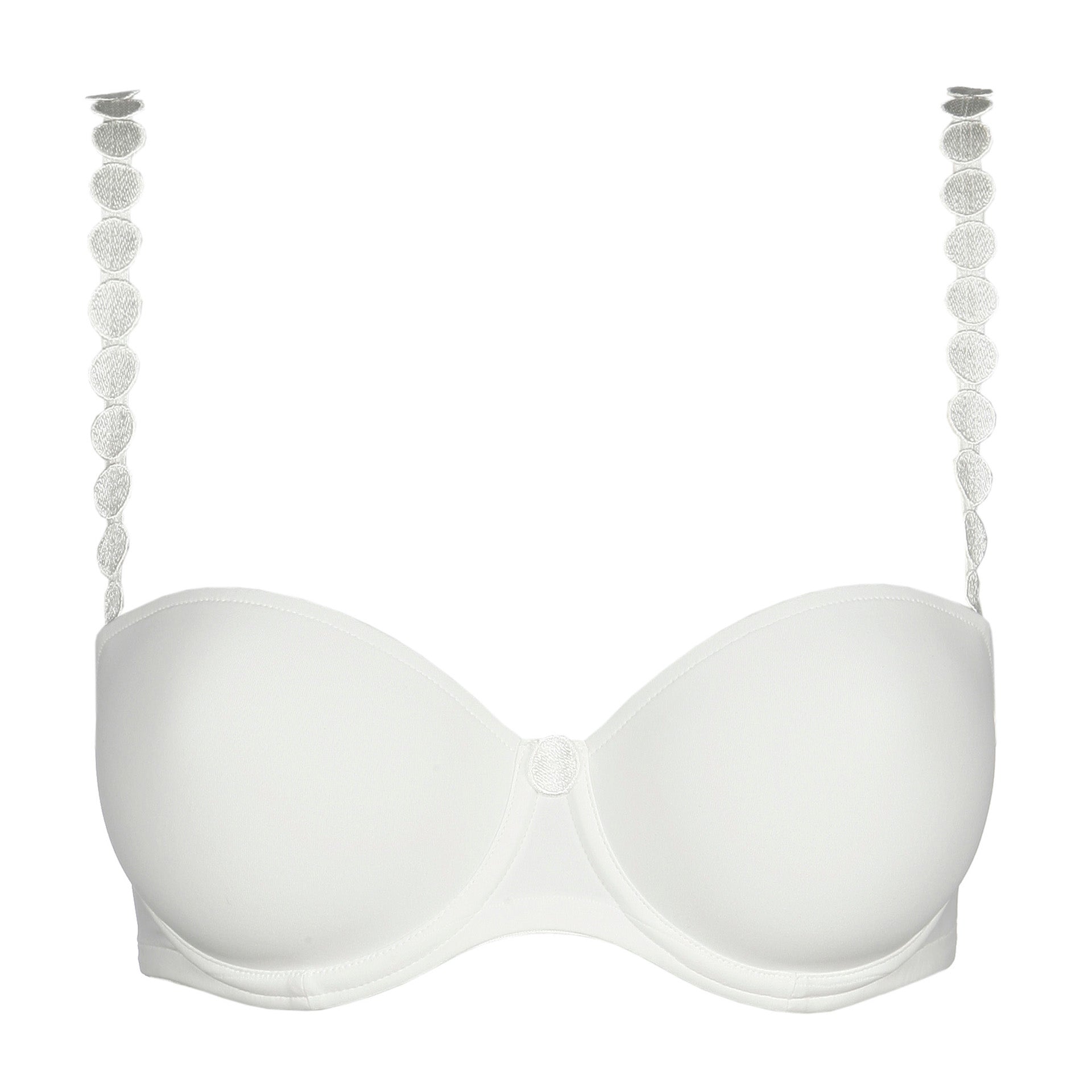 Marie Jo Tom Padded Bra Strapless (0120828) Natural