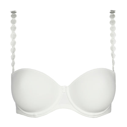 Marie Jo Tom Padded Bra Strapless (0120828) Natural