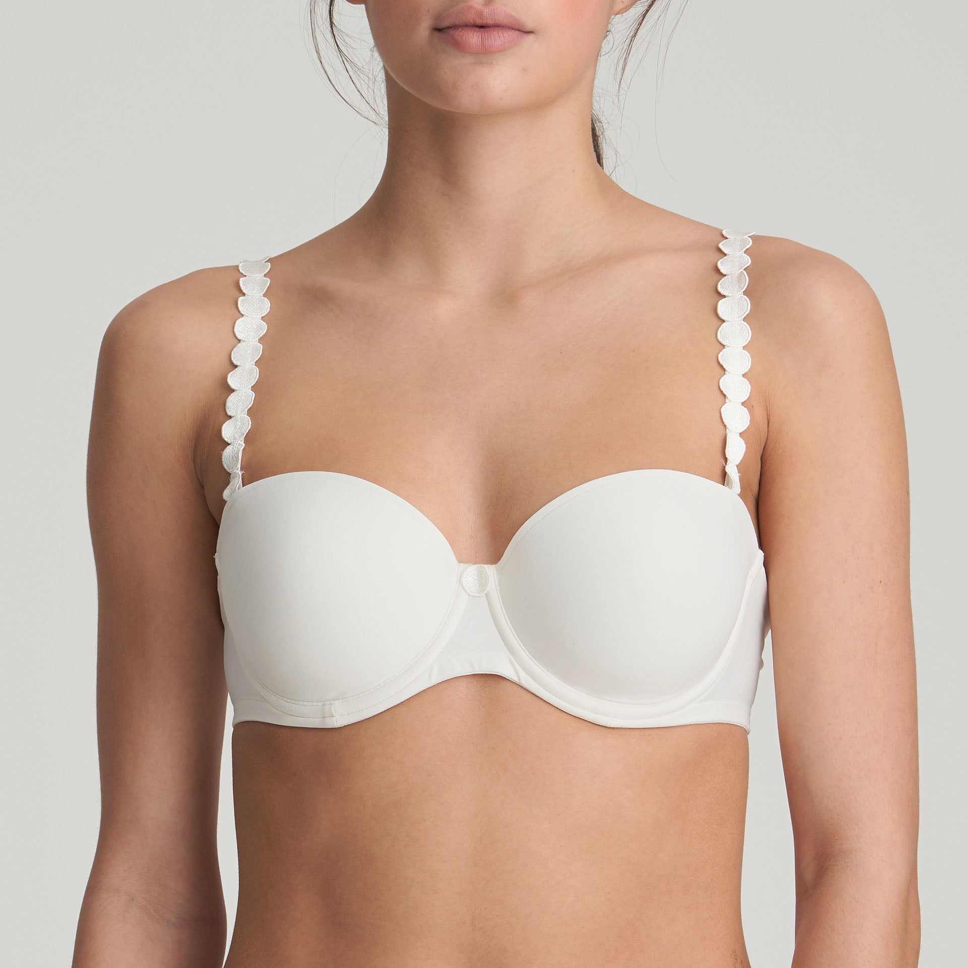 Marie Jo Tom Padded Bra Strapless (0120828) Natural