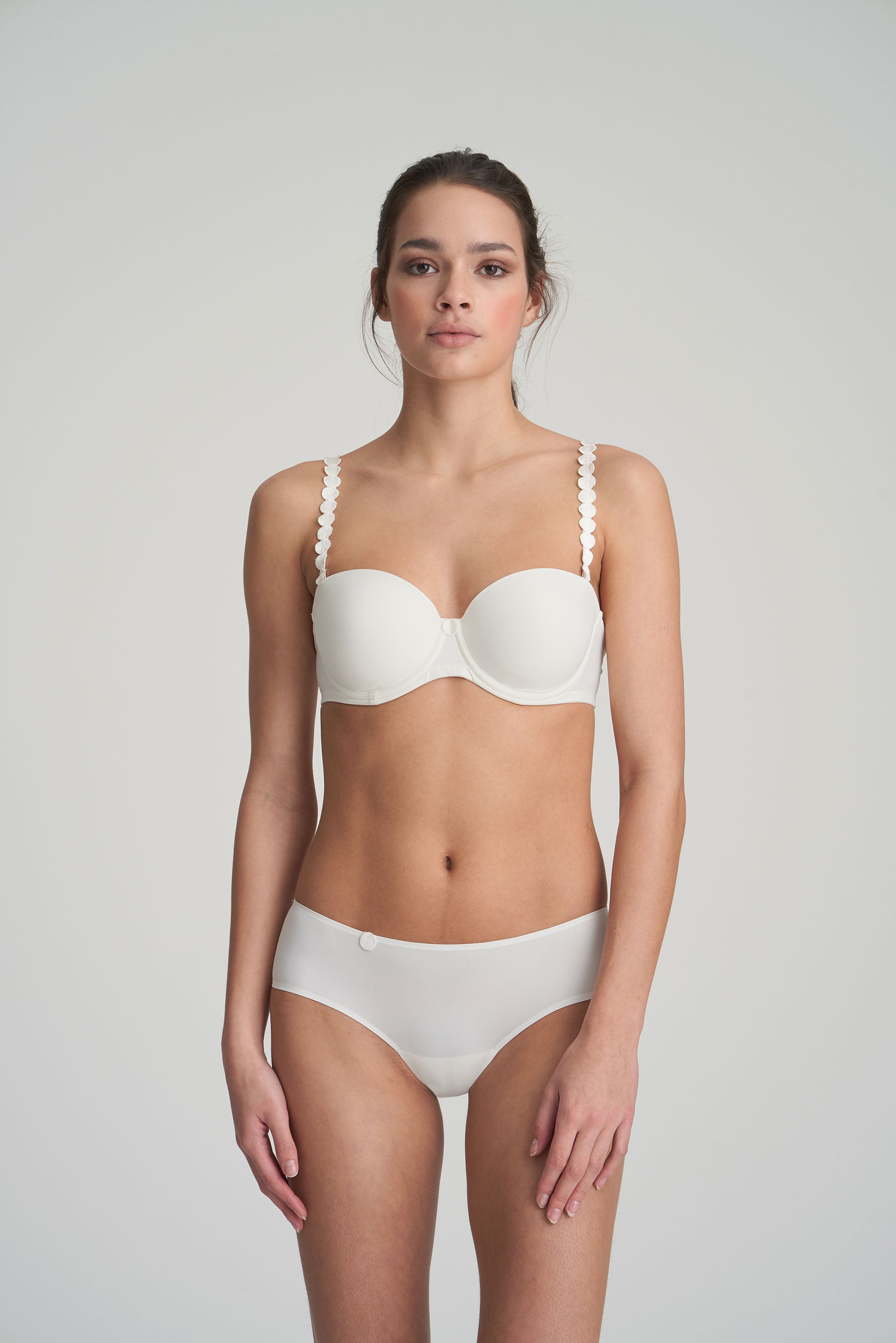 Marie Jo Tom Padded Bra Strapless (0120828) Natural