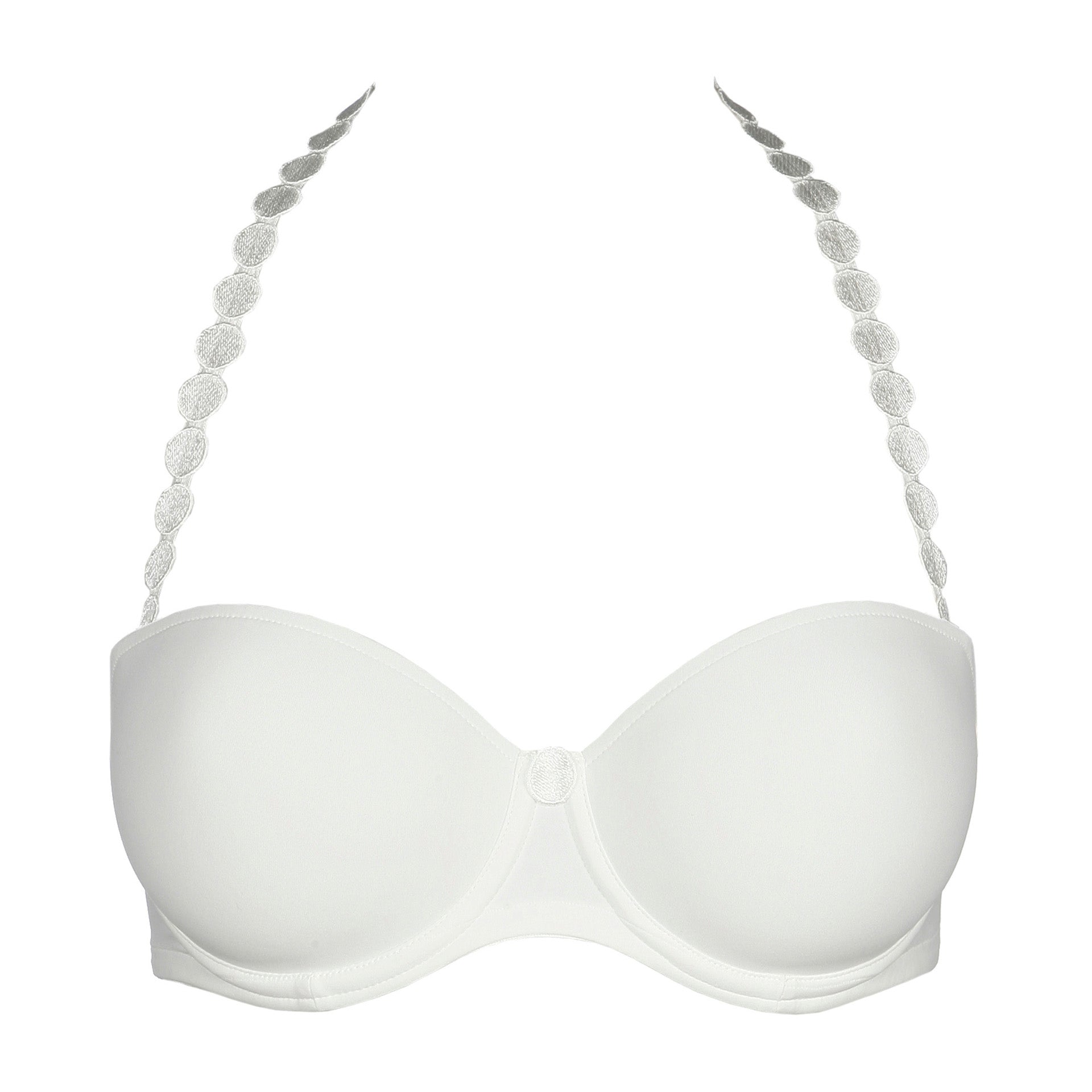 Marie Jo Tom Padded Bra Strapless (0120828) Natural