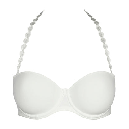Marie Jo Tom Padded Bra Strapless (0120828) Natural