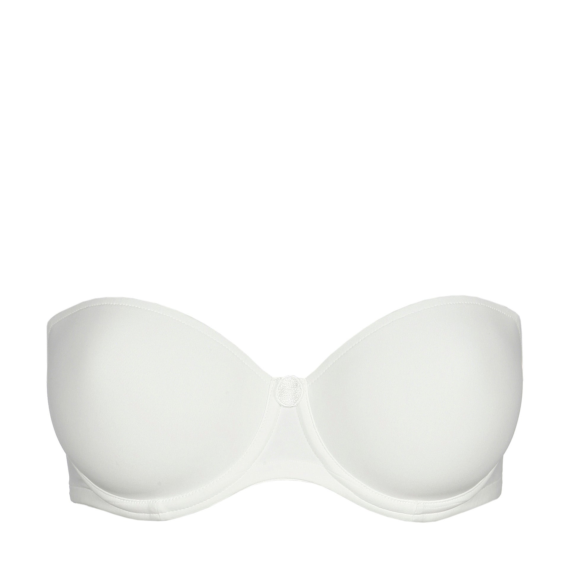 Marie Jo Tom Padded Bra Strapless (0120828) Natural