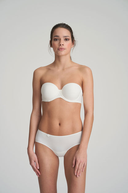 Marie Jo Tom Padded Bra Strapless (0120828) Natural