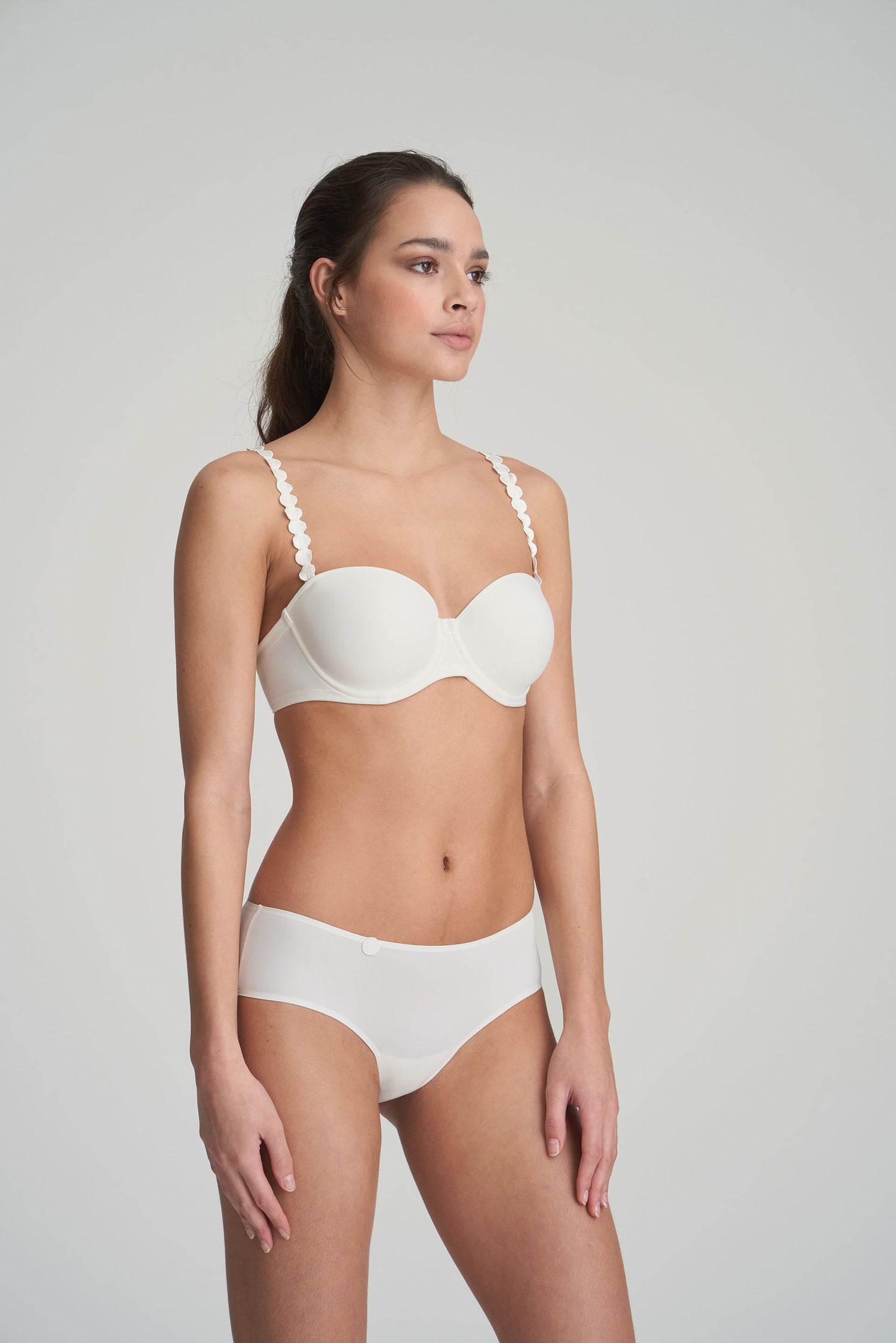 Marie Jo Tom Padded Bra Strapless (0120828) Natural