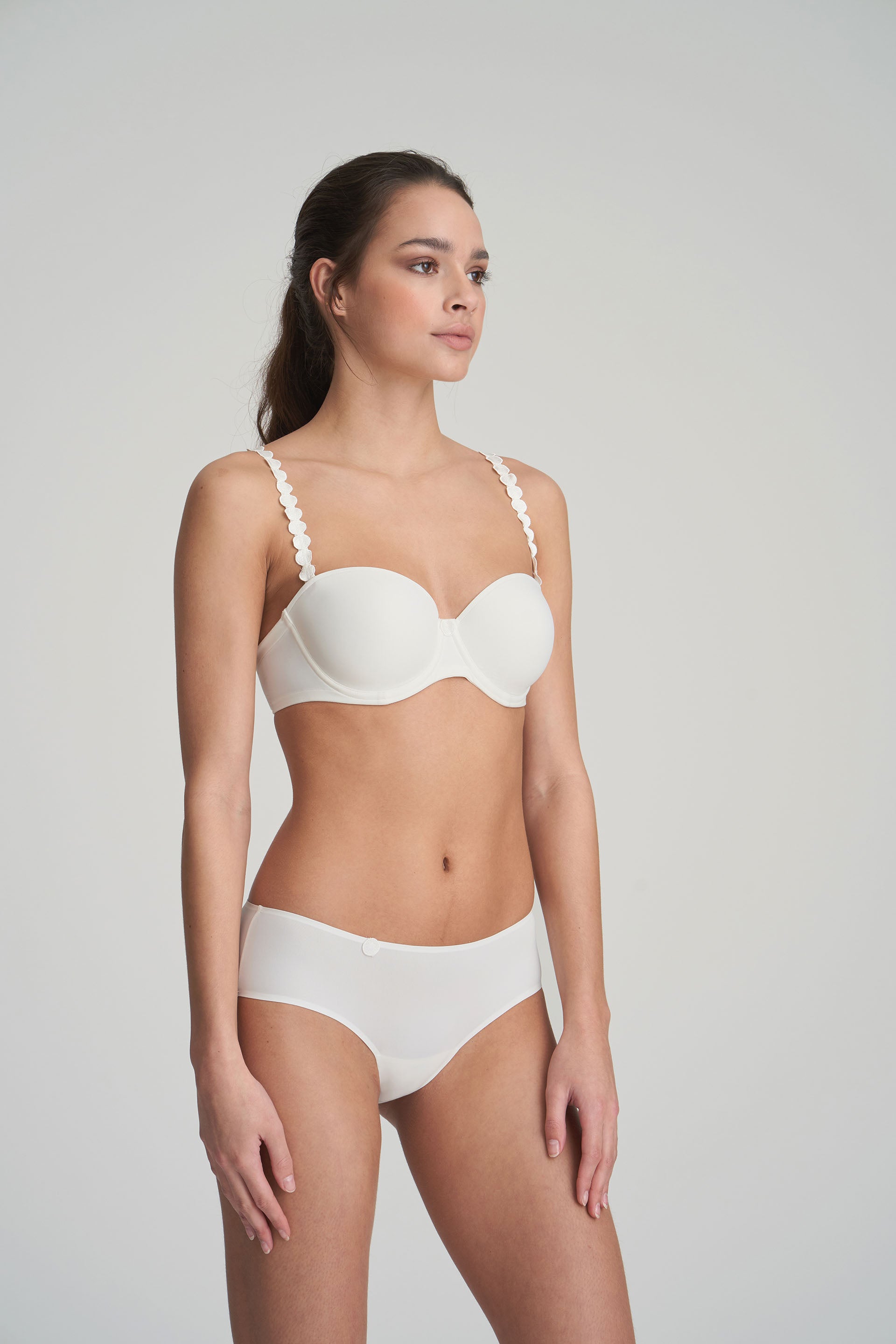 Marie Jo Tom Padded Bra Strapless (0120828) Natural