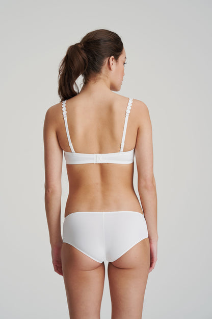 Marie Jo Tom Padded Bra Strapless (0120828) White