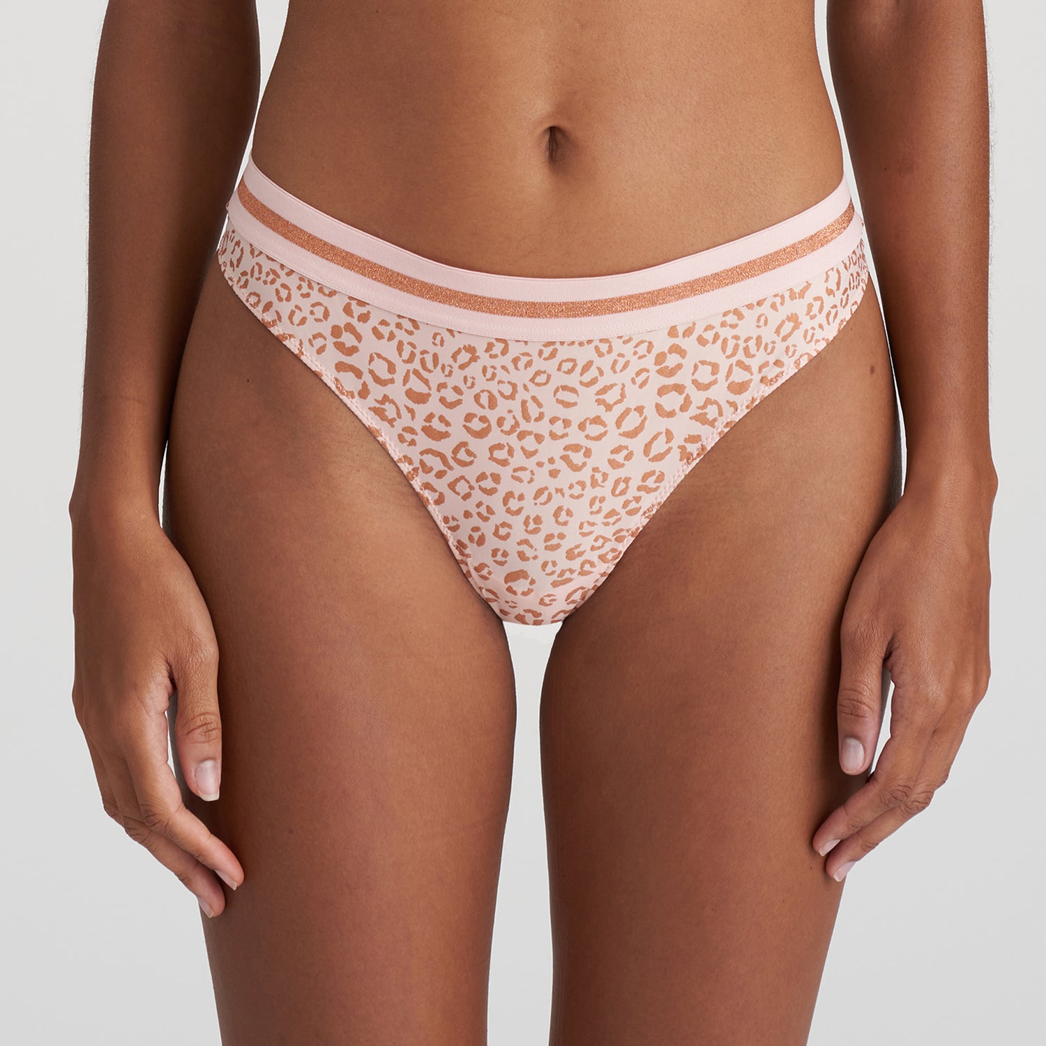 Marie Jo Benicio Thong (0622290) Pearly Pink