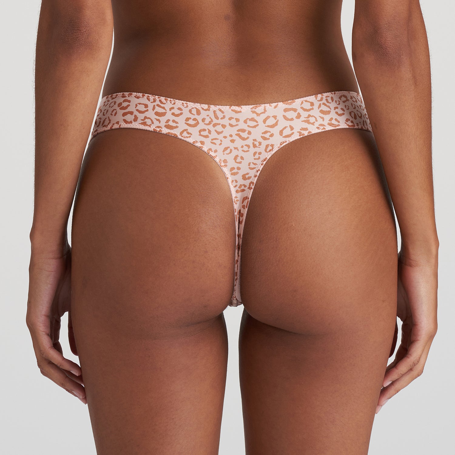 Marie Jo Benicio Thong (0622290) Pearly Pink