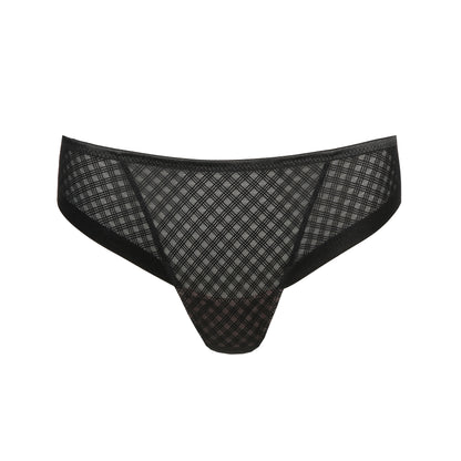 Marie Jo Channing Thong (0622240) Black