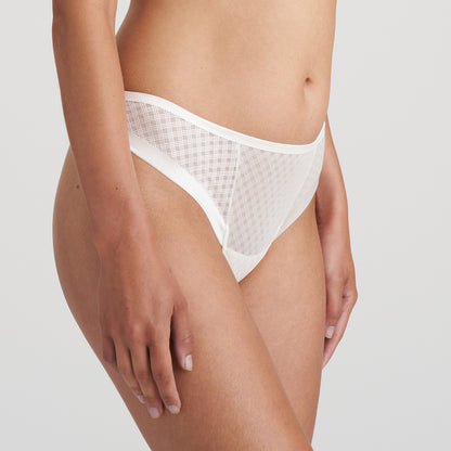 Marie Jo Channing Thong (0622240) Natural