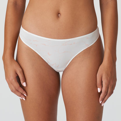 Marie Jo Colin Thong (0622280) Marble Pink