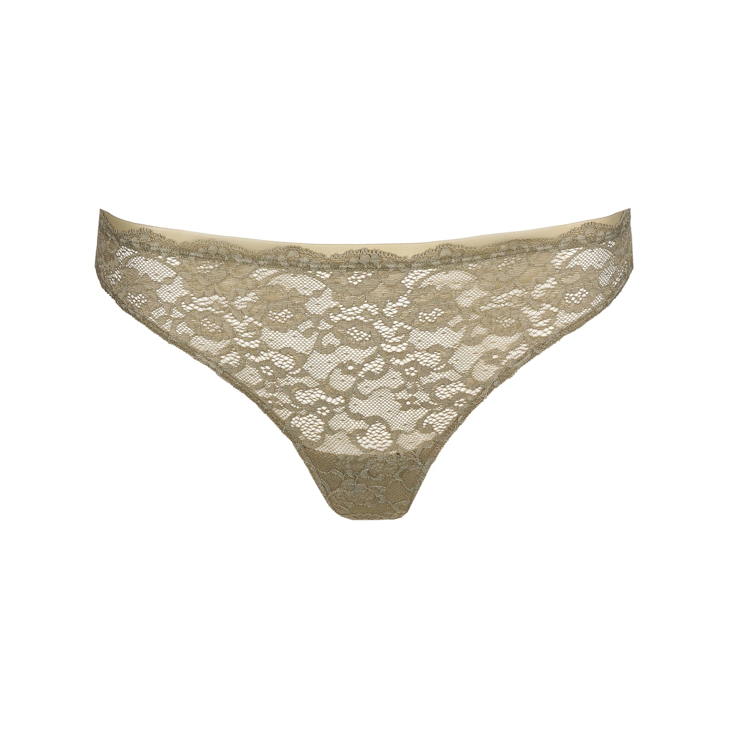 Marie Jo Color Studio Thong (0621630) Golden Olive