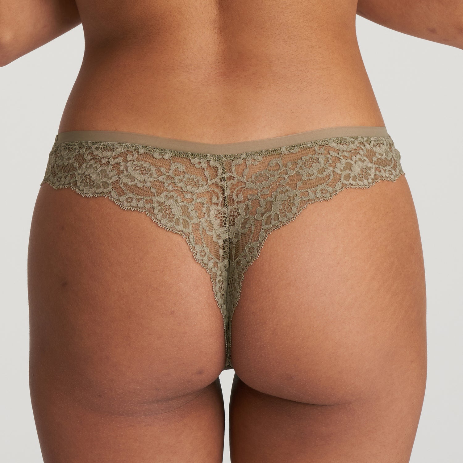 Marie Jo Color Studio Thong (0621630) Golden Olive