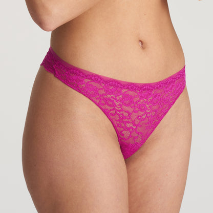Marie Jo Color Studio Thong (0621630) Fuchsia Fiesta