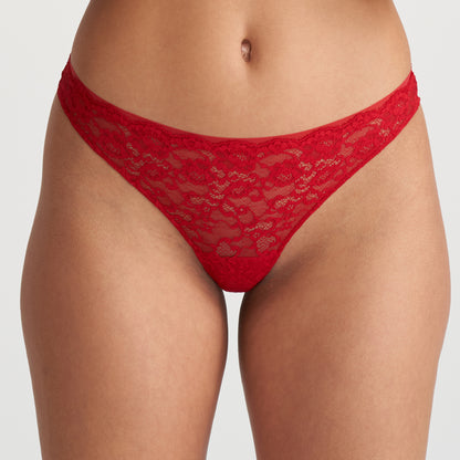 Marie Jo Color Studio Thong (0621630) Strawberry Kiss