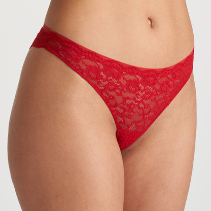 Marie Jo Color Studio Thong (0621630) Strawberry Kiss