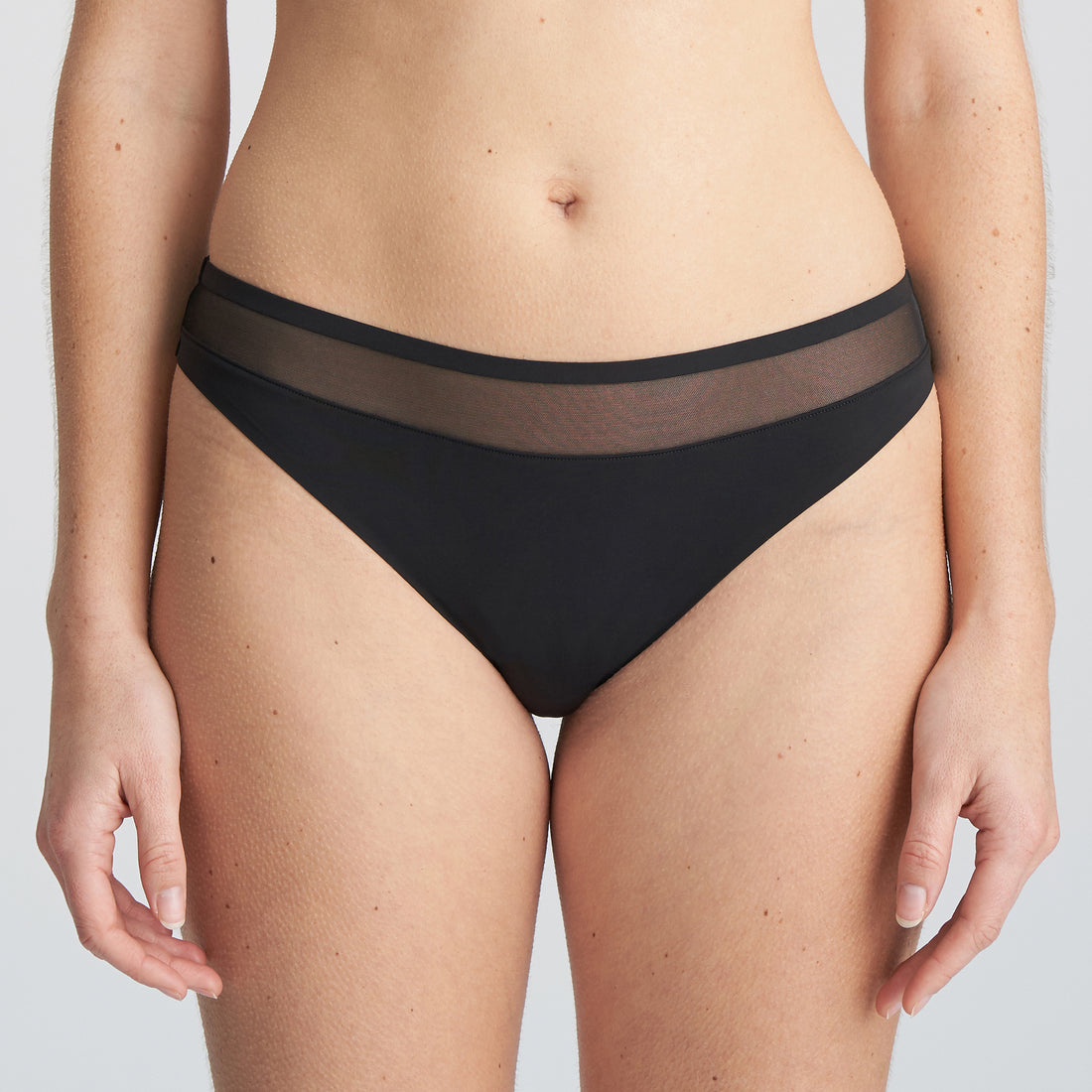 Marie Jo Louie Thong (0622090) Black