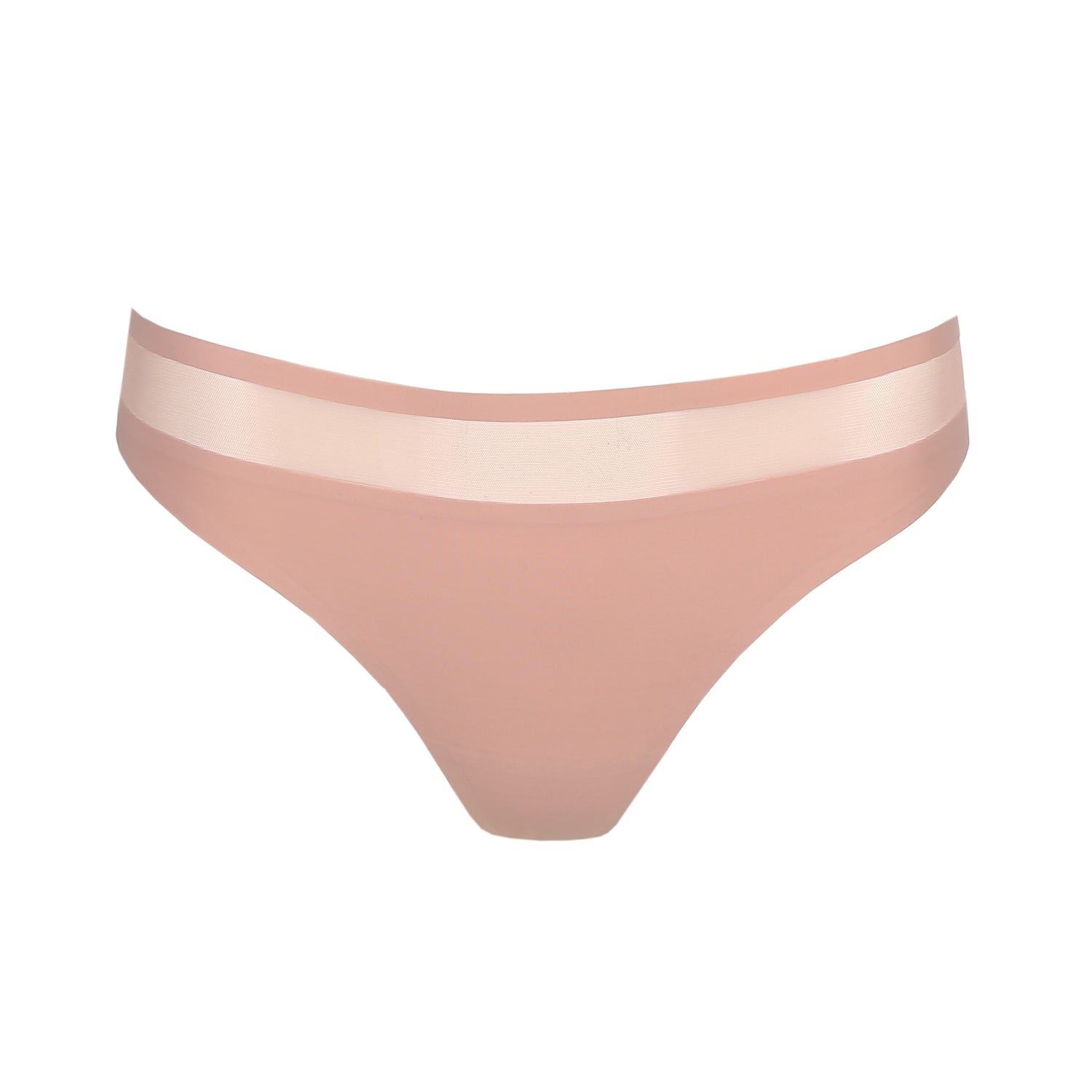 Marie Jo Louie Thong (0622090) Powder Rose