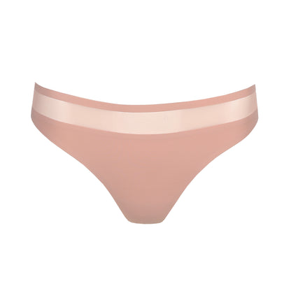 Marie Jo Louie Thong (0622090) Powder Rose