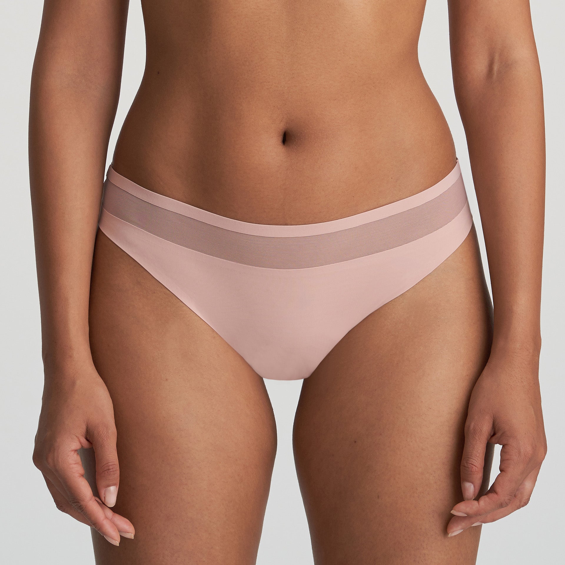 Marie Jo Louie Thong (0622090) Powder Rose