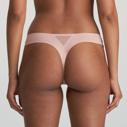 Marie Jo Louie Thong (0622090) Powder Rose