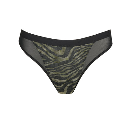 Marie Jo Seoul Thong (0622370) Wild Black