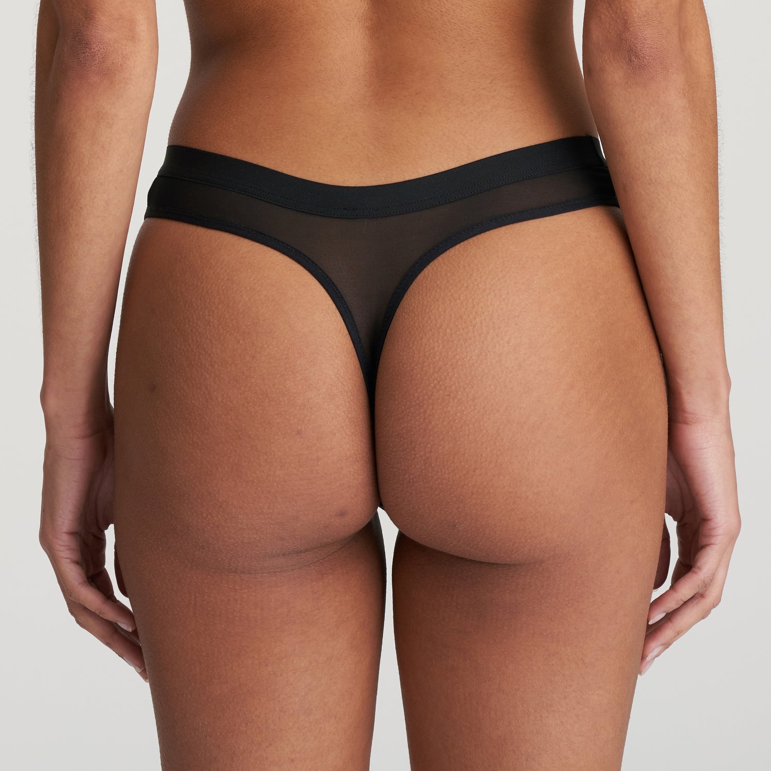 Marie Jo Seoul Thong (0622370) Wild Black