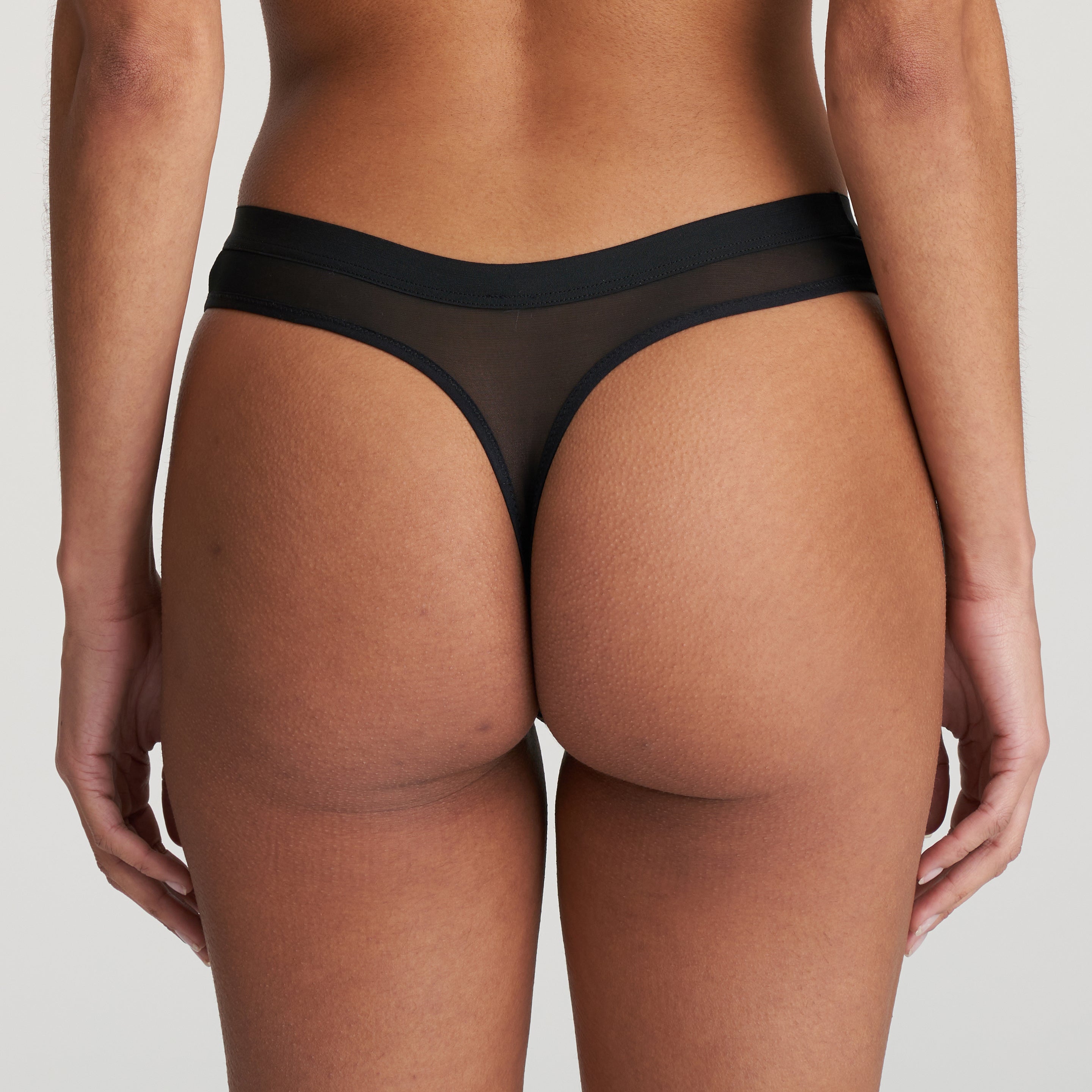 Marie Jo Seoul Thong (0622370) Wild Black
