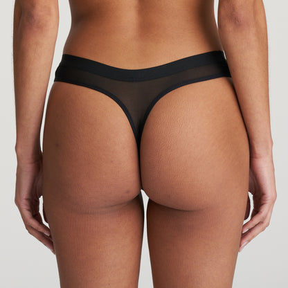 Marie Jo Seoul Thong (0622370) Wild Black