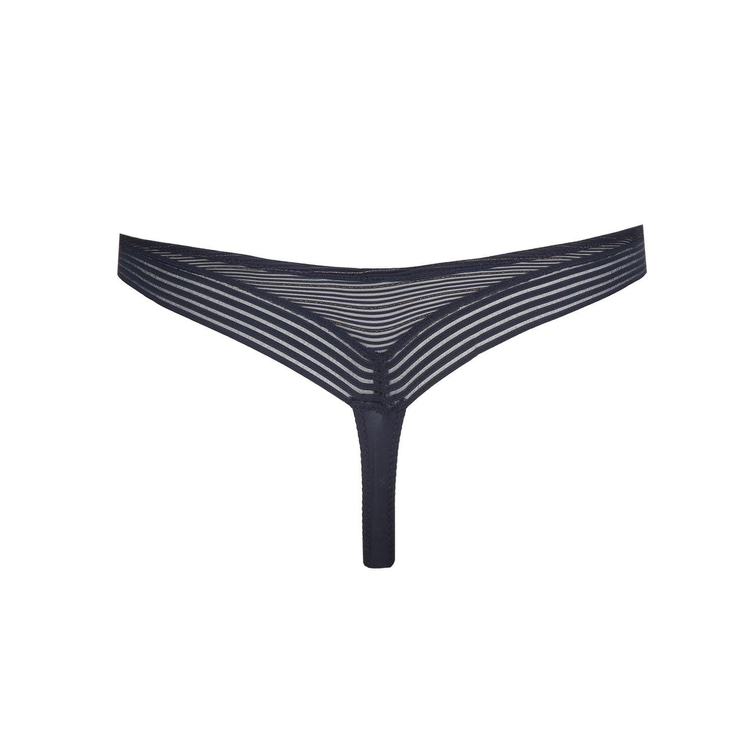 Marie Jo Tokuda Thong (0622160) Velvet Blue