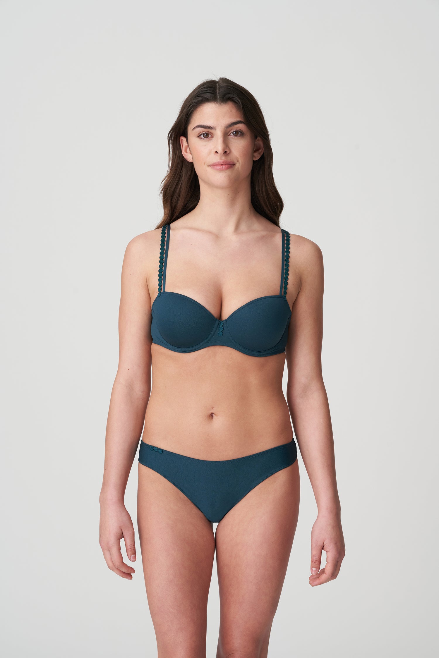Marie Jo Tom Mini Thong (0622360) Empire Green