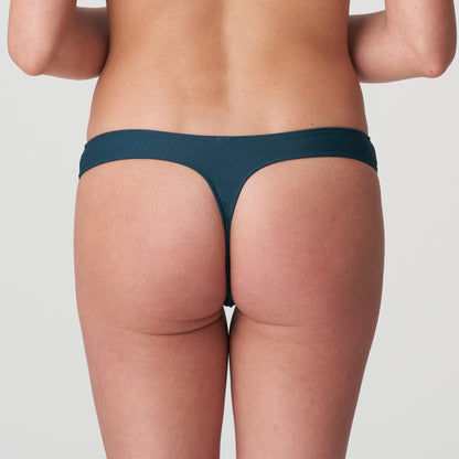 Marie Jo Tom Mini Thong (0622360) Empire Green